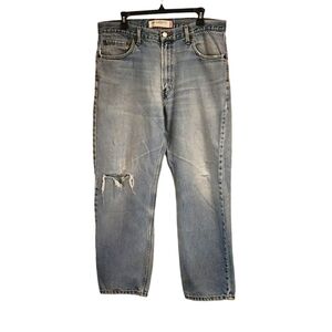 Levi's 550 Men's Relaxed Fit Jeans, Size 36 x 30